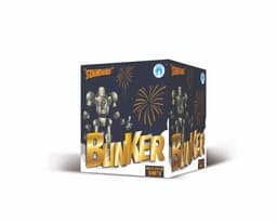 Bunker – Multi-Color Aerial Shots | Standard Fireworks