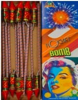 Rocket Bomb